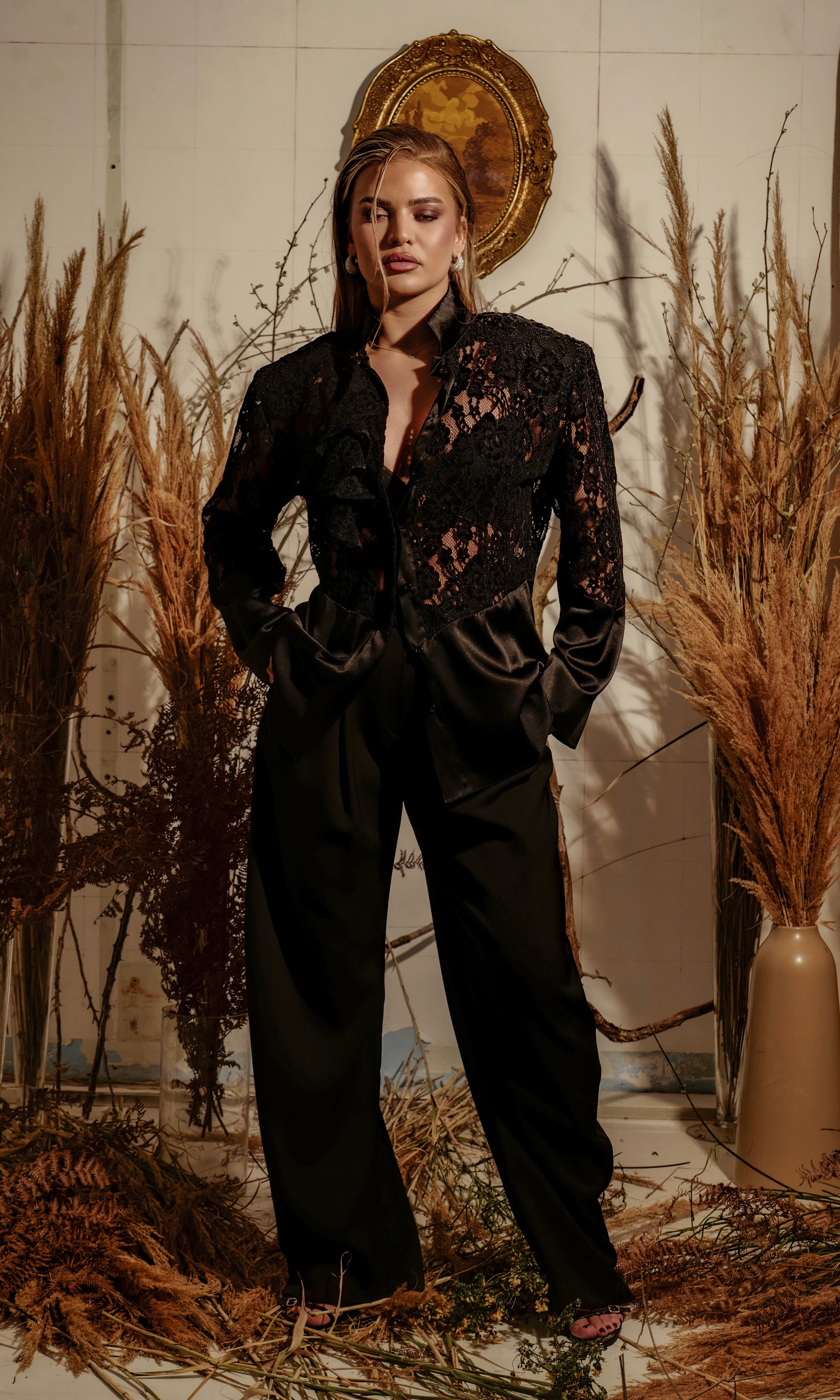 Giardino Nero - Shirt