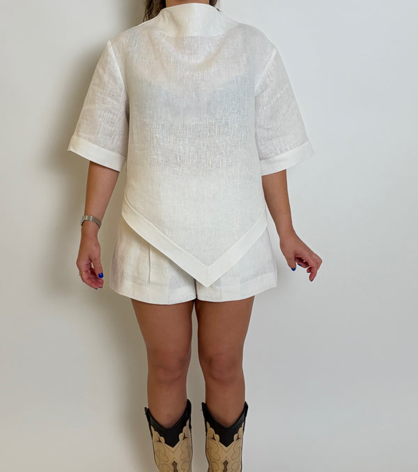 Lo Puro (White) - Top