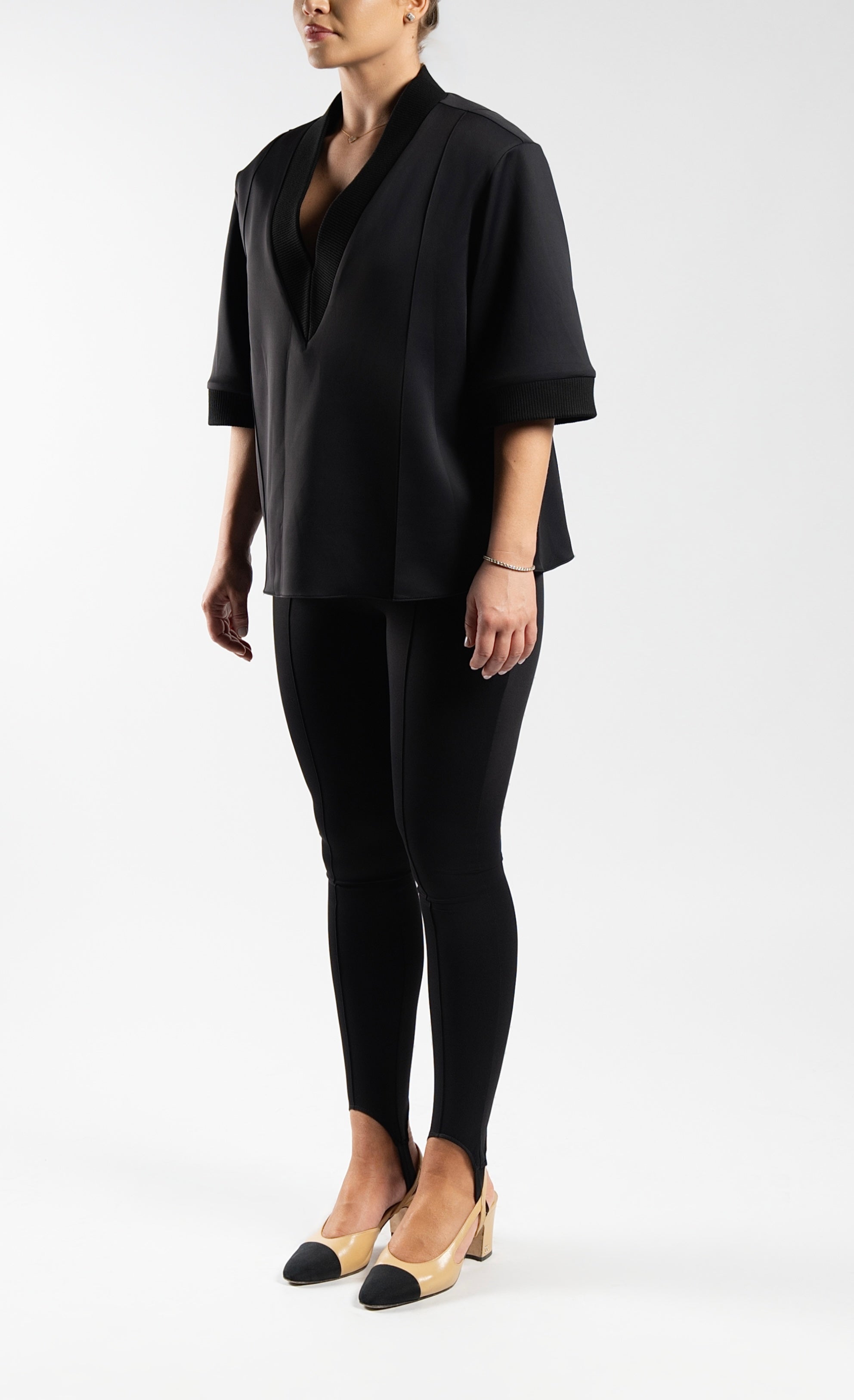 La V Drammatica (Black) - Set