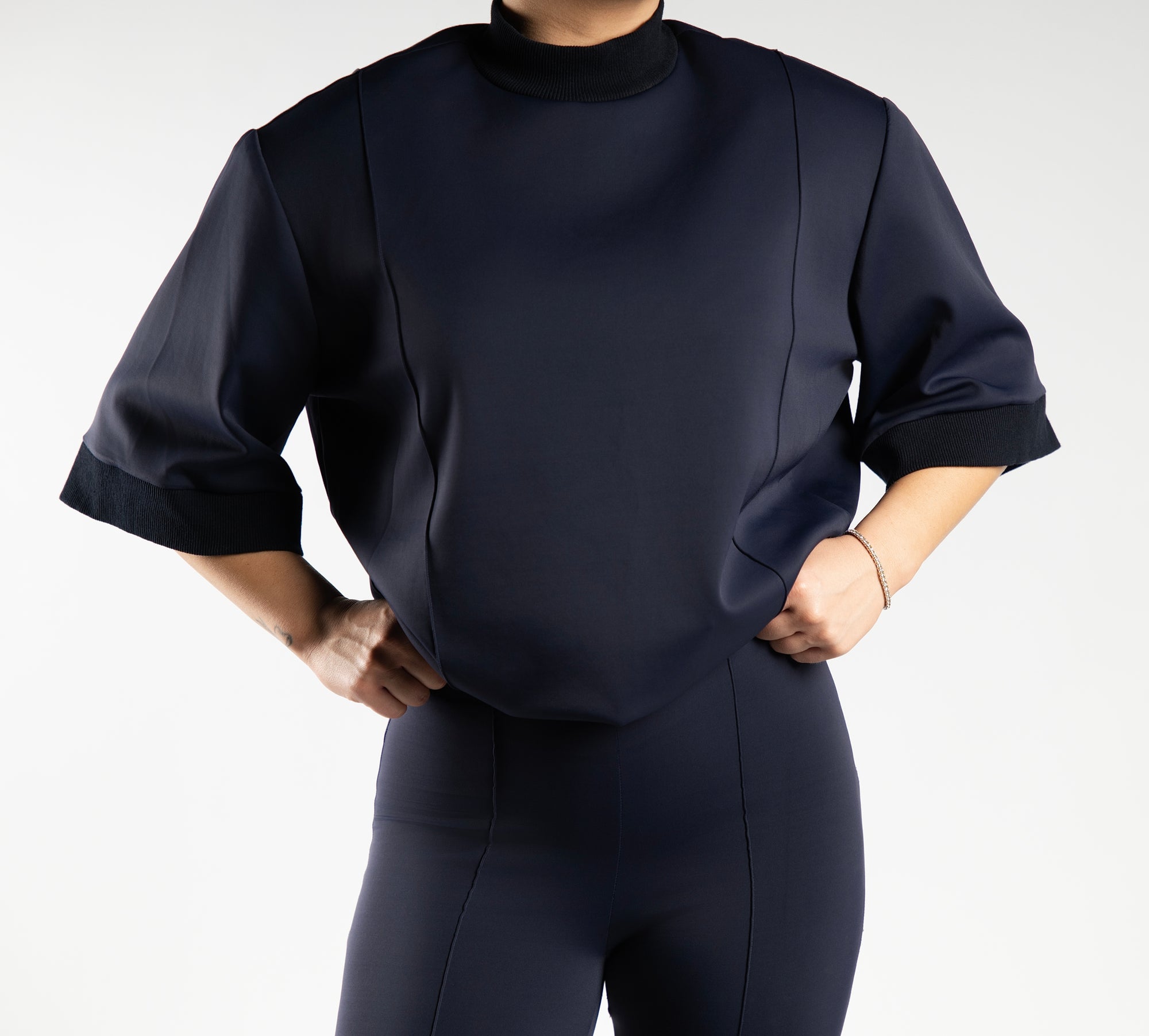 Drammatica (Navy) - Top