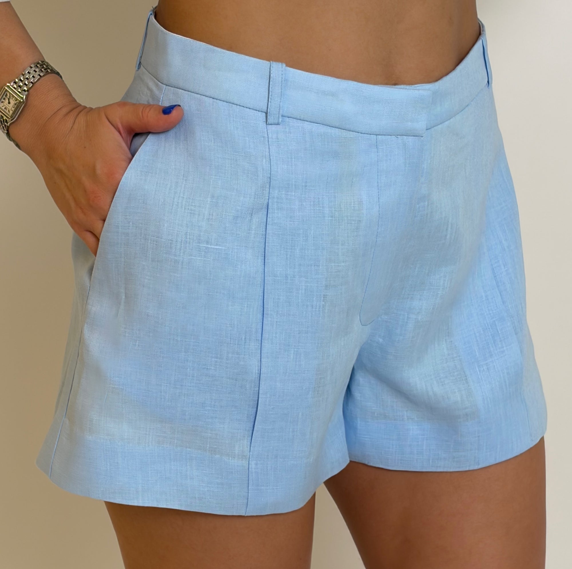 El Classico (Baby Blue) - Shorts