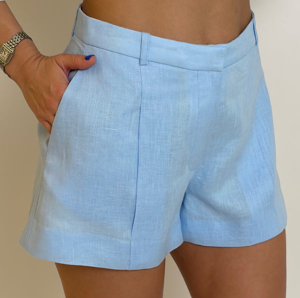 El Classico (Baby Blue) - Shorts