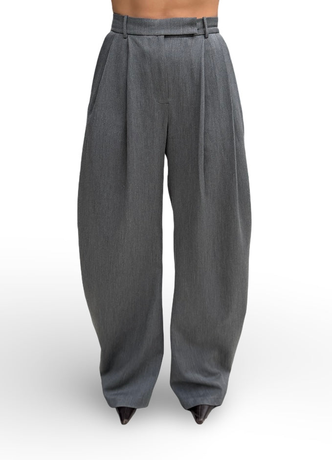 Taglio Perfetto (Gray) - Pants