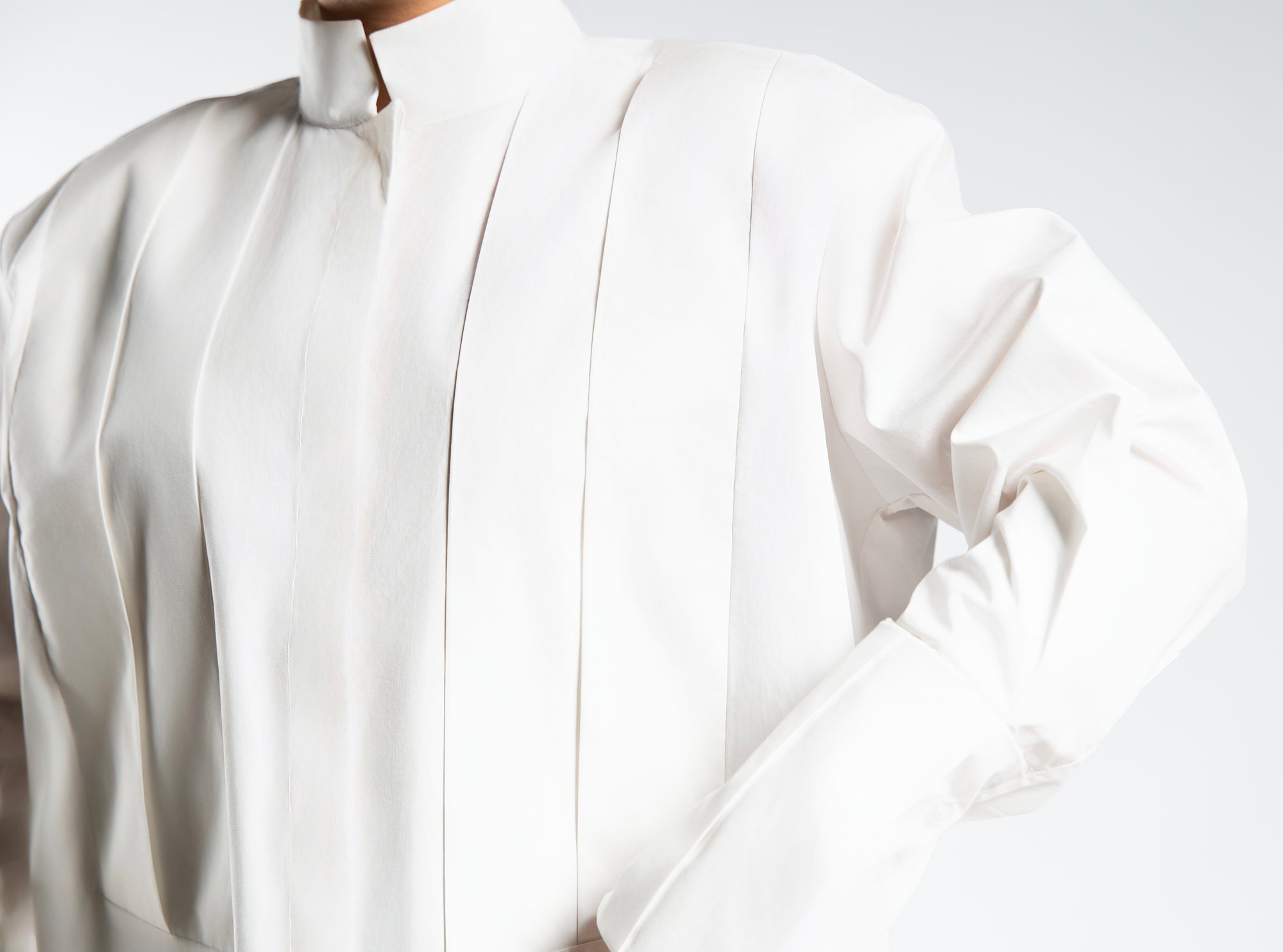 La Decisa (White) - Shirt