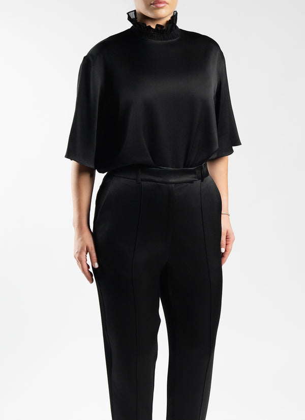 Controllo (Black) - Pants