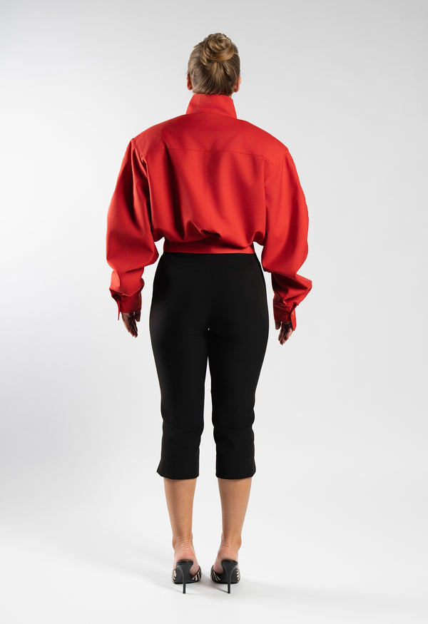 Energia Rossa - Bomber Jacket