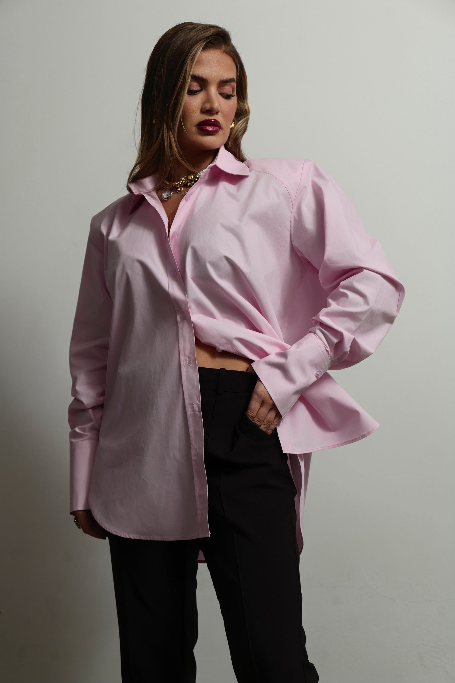 The Archive Pad - Pink