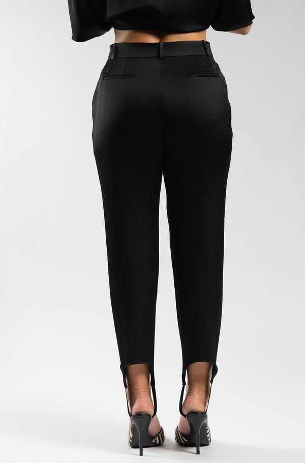 Controllo (Black) - Pants