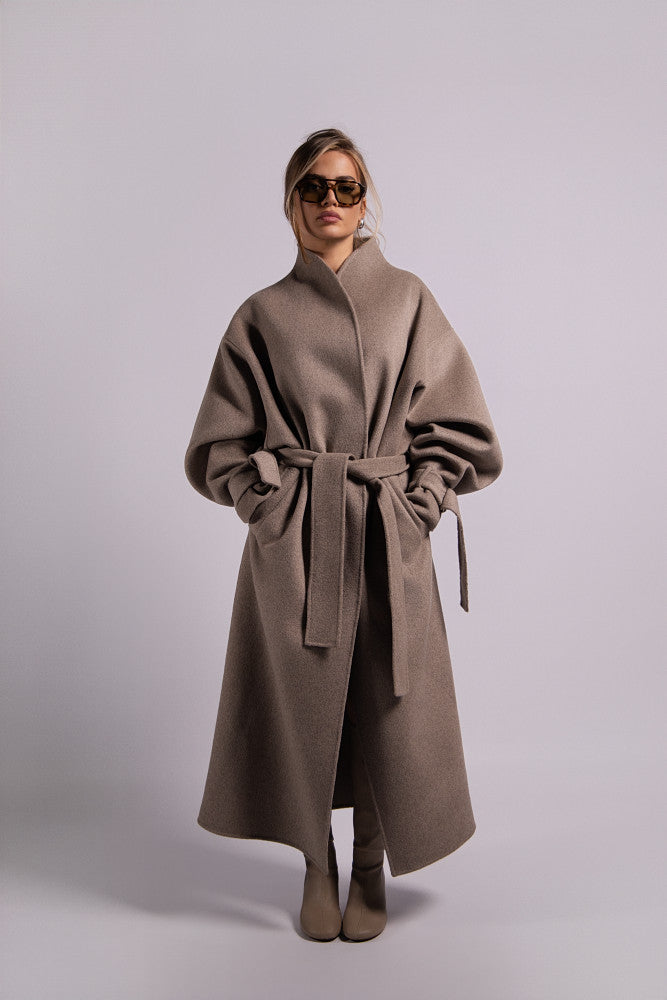 The Handmade - Long Coat