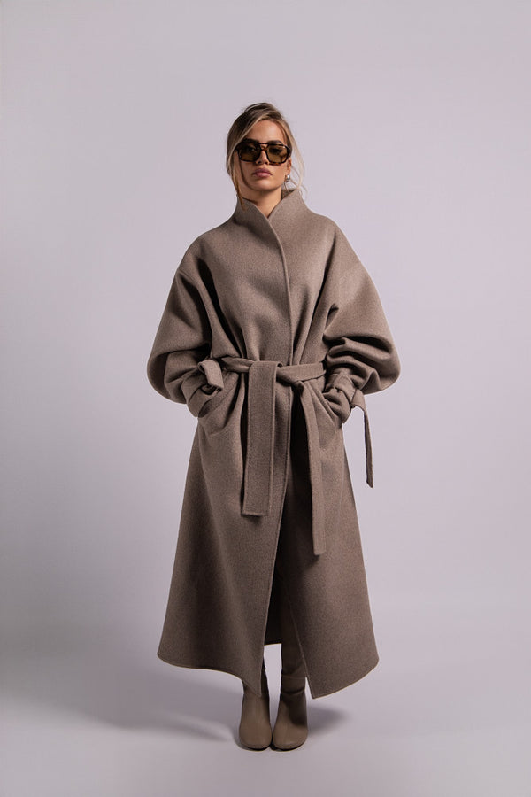 The Handmade - Long Coat