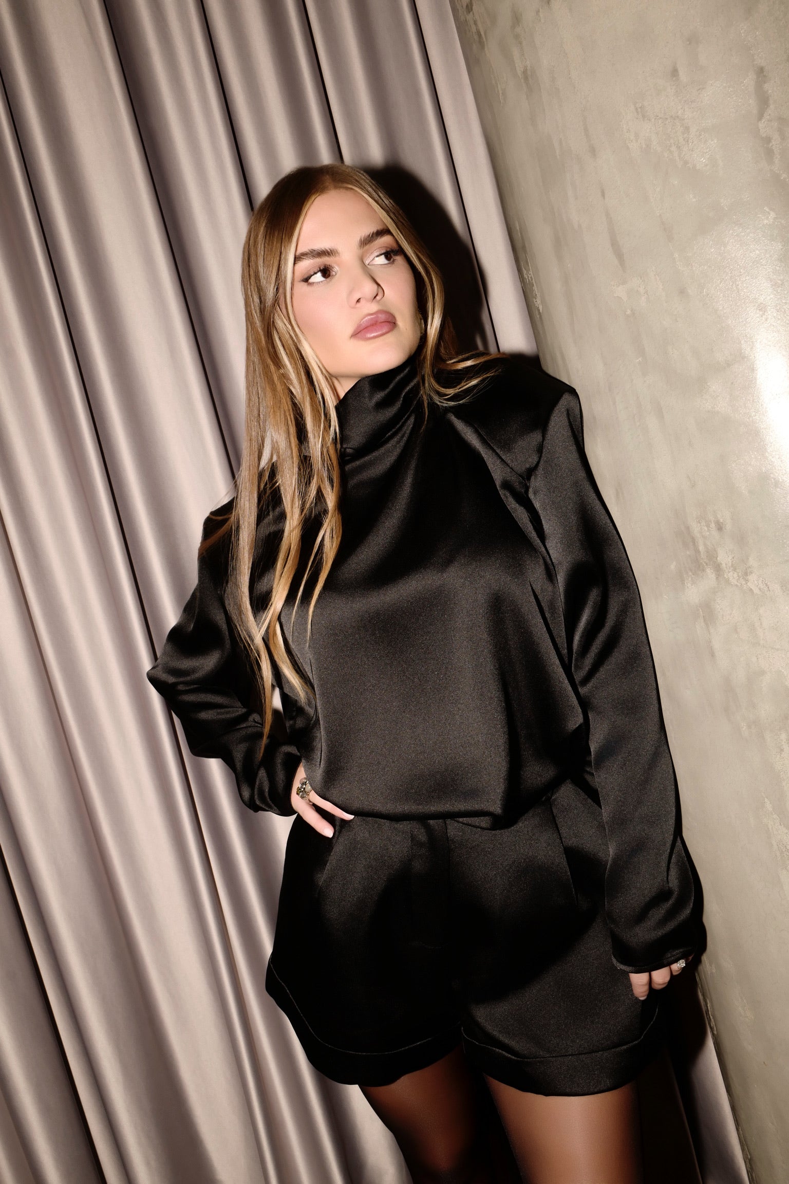 Étoile - Shorts (Black)