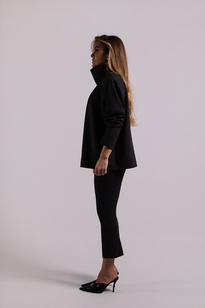 Elsa Set - Speckled Gray