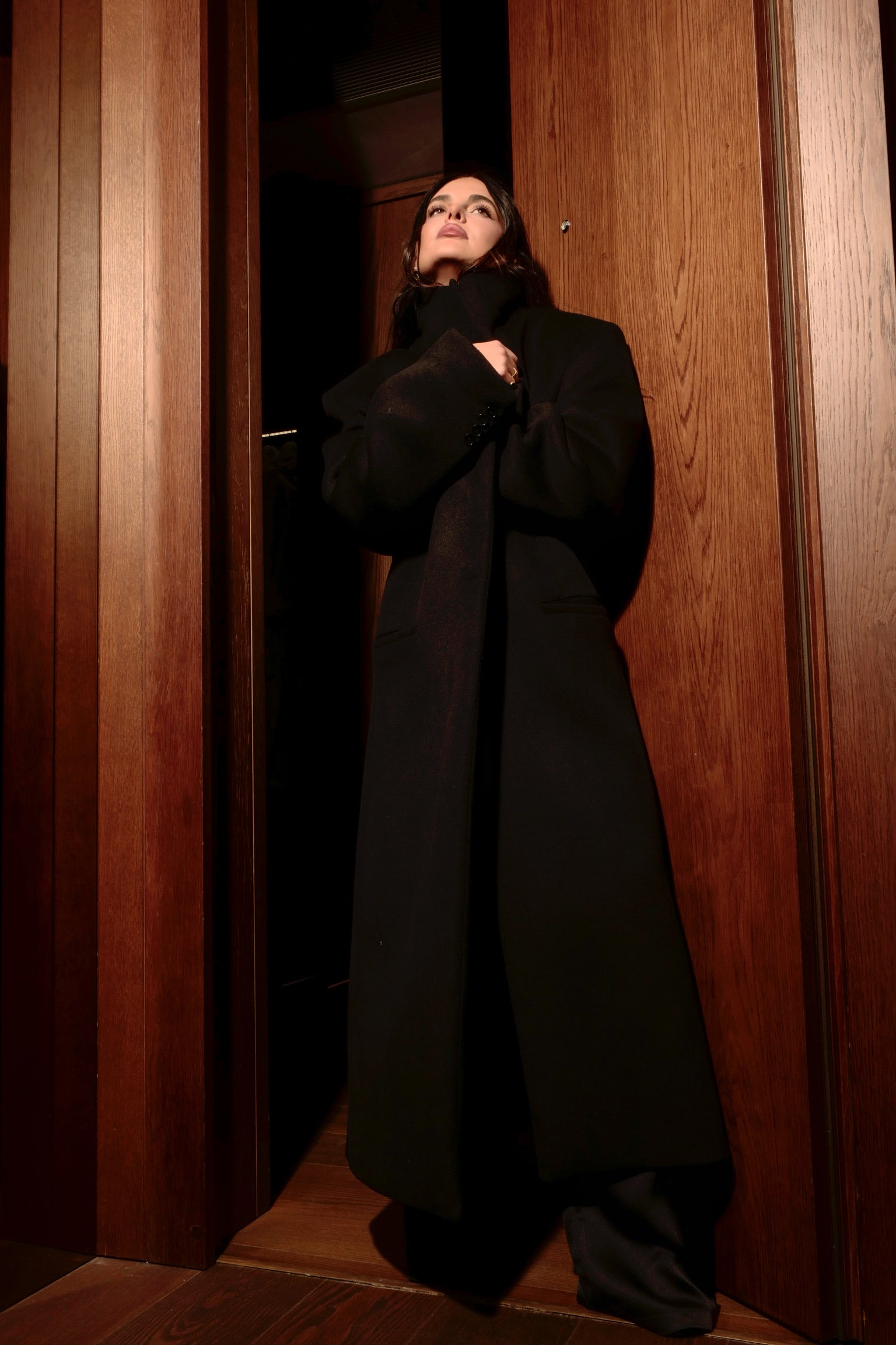 The Monarch - Long Coat