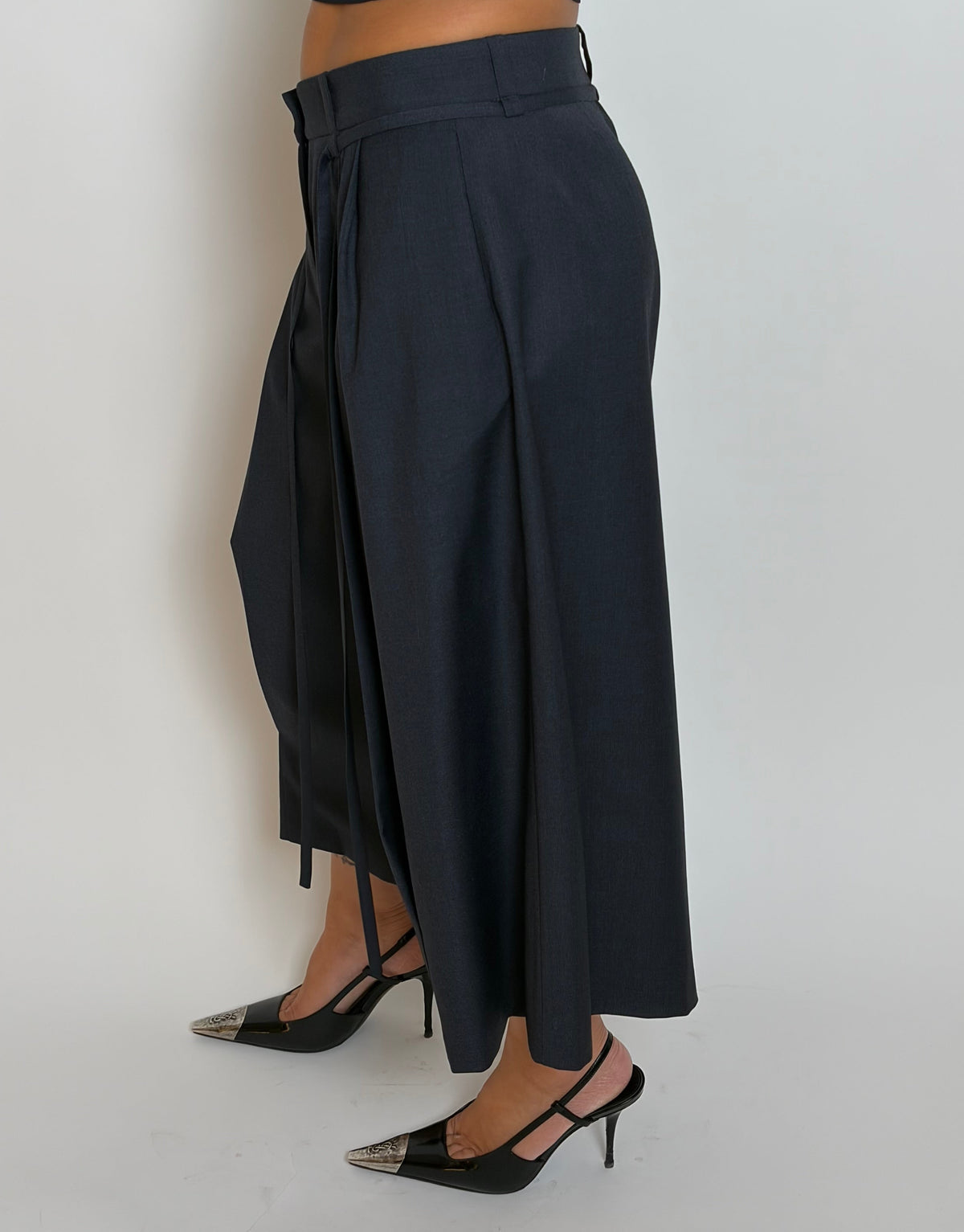 Drop (Dark Navy) - Bermudas