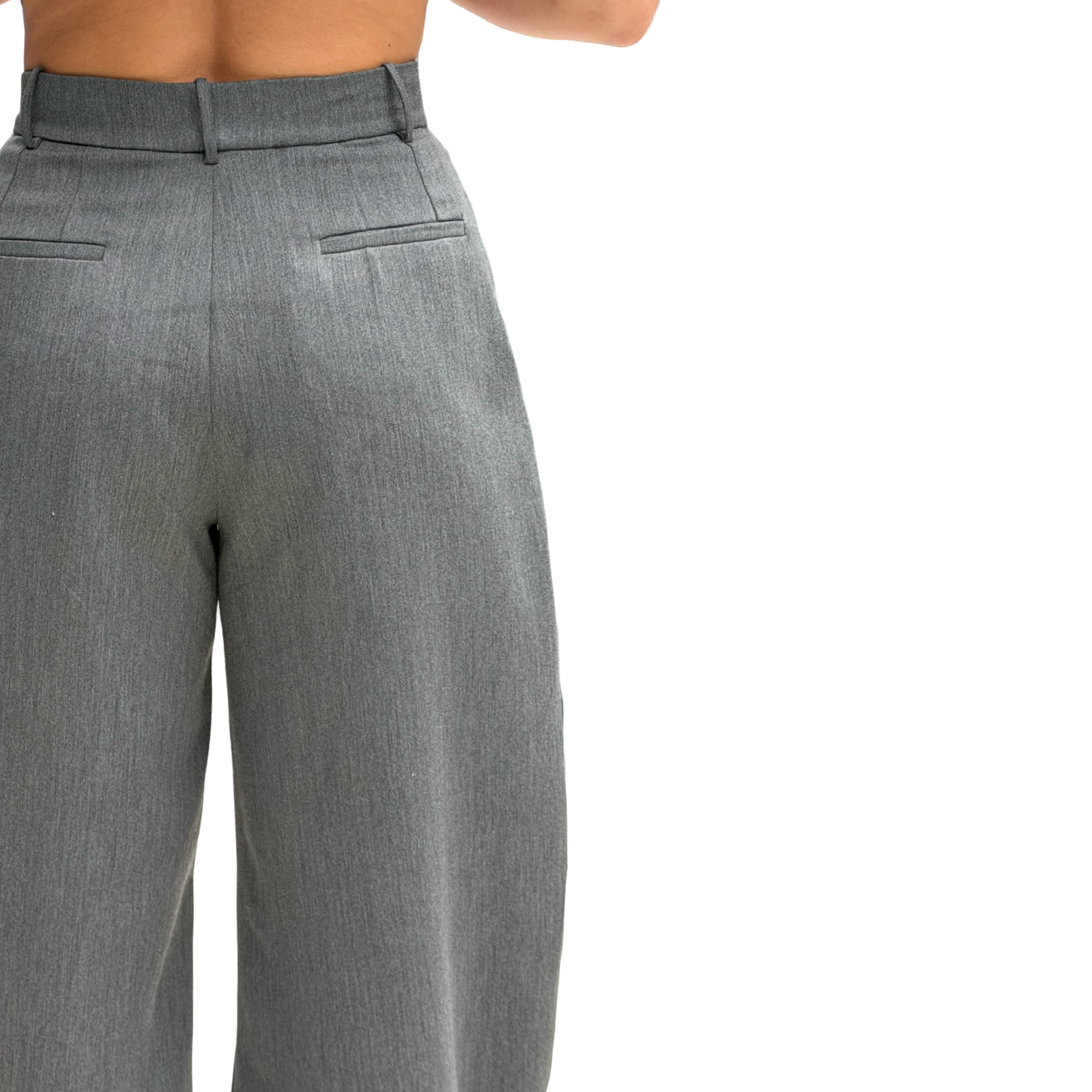 Taglio Perfetto (Gray) - Pants