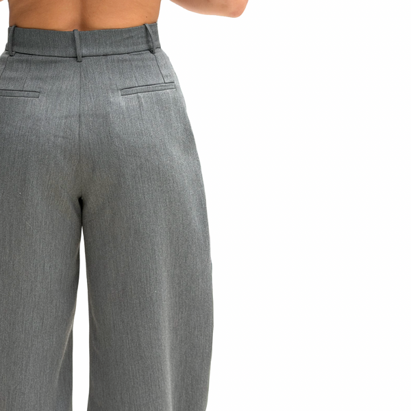 Taglio Perfetto (Gray) - Pants