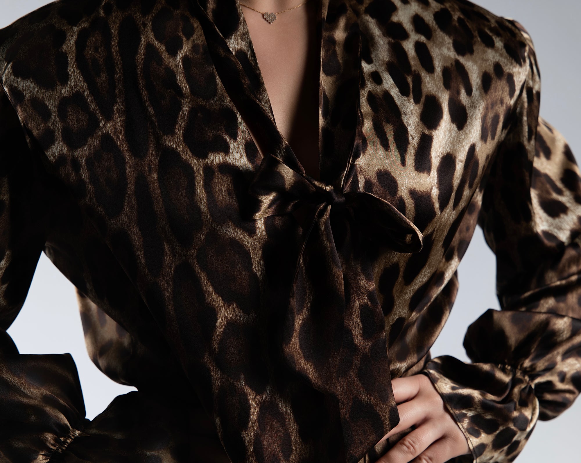 Istinto Selvaggio - Blouse