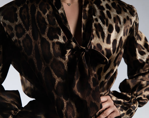 Istinto Selvaggio - Blouse