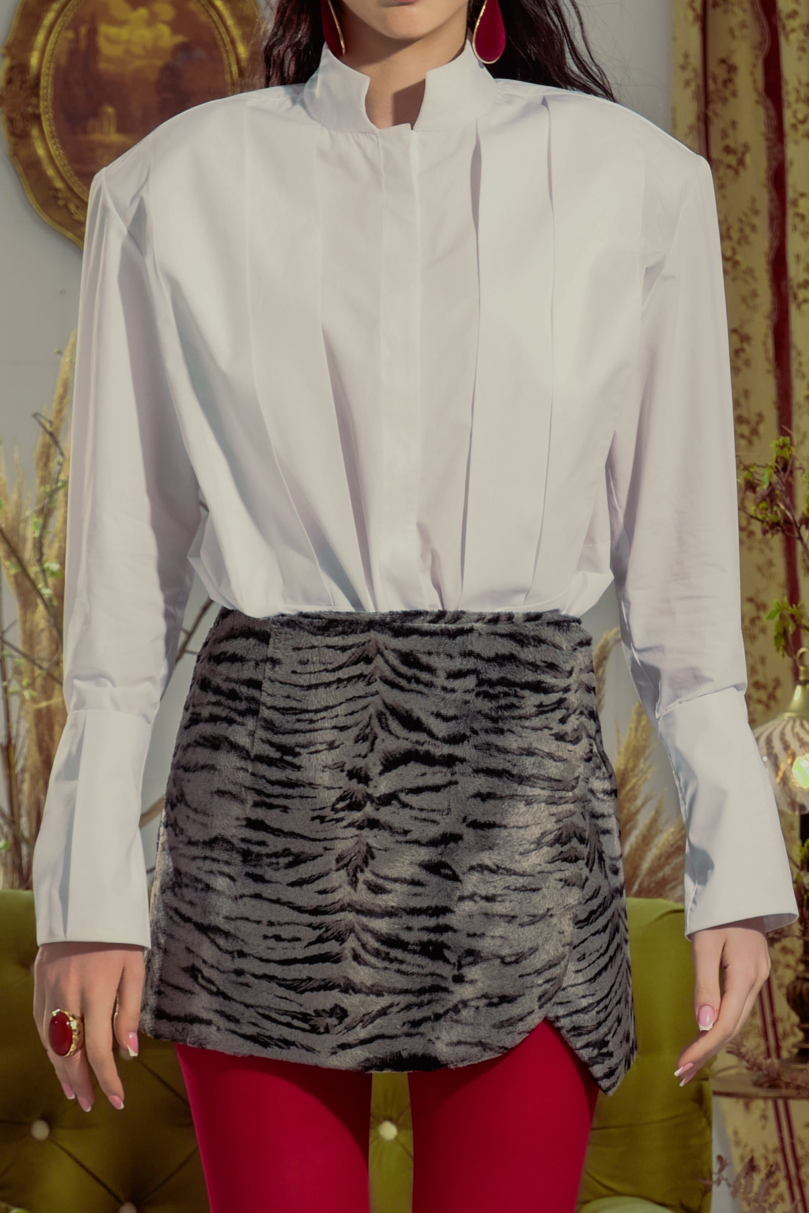 La Zebrata - Skirt