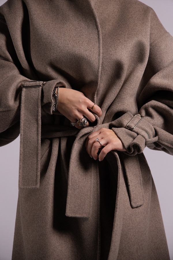 The Handmade - Long Coat