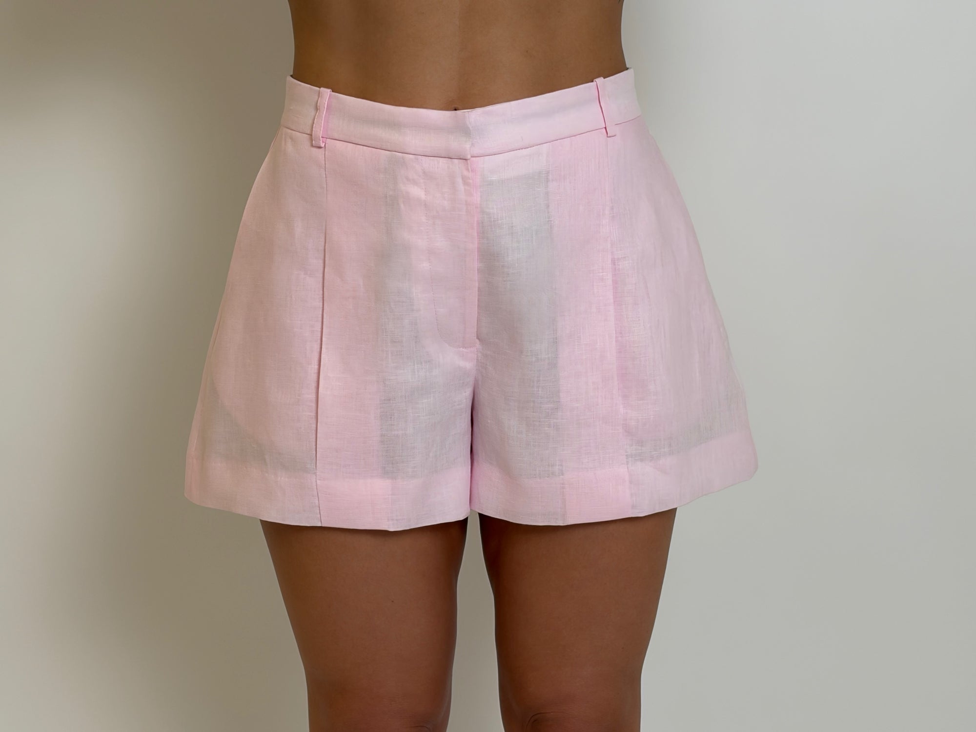 El Classico (Baby Pink) - Shorts