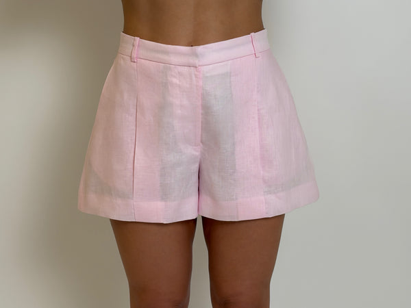 El Classico (Baby Pink) - Shorts