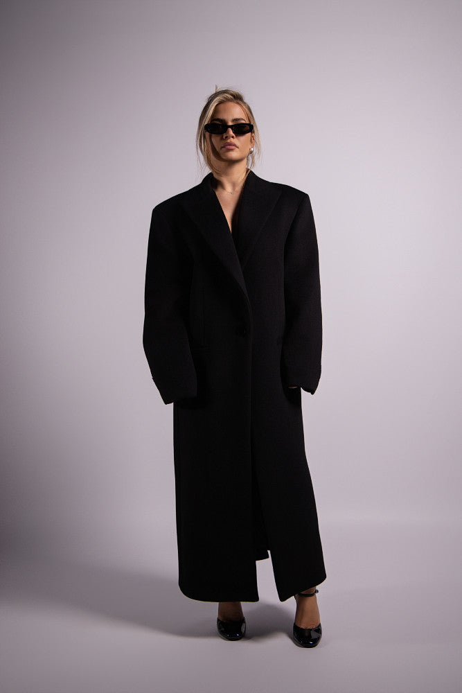 The Monarch - Long Coat