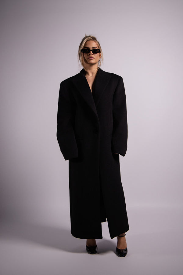 The Monarch - Long Coat