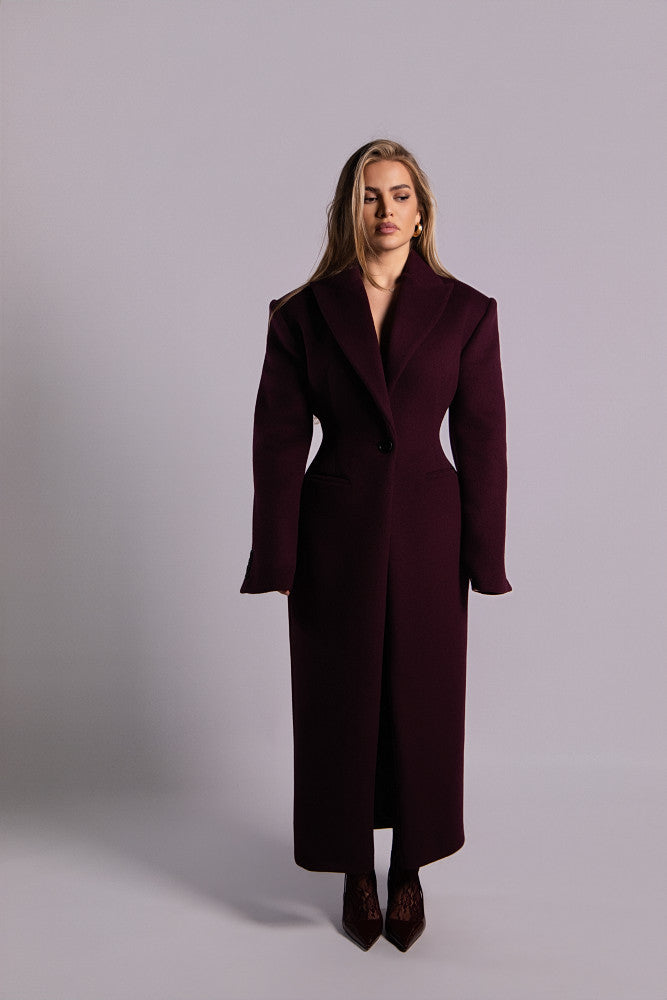 The Duchess - Long Coat