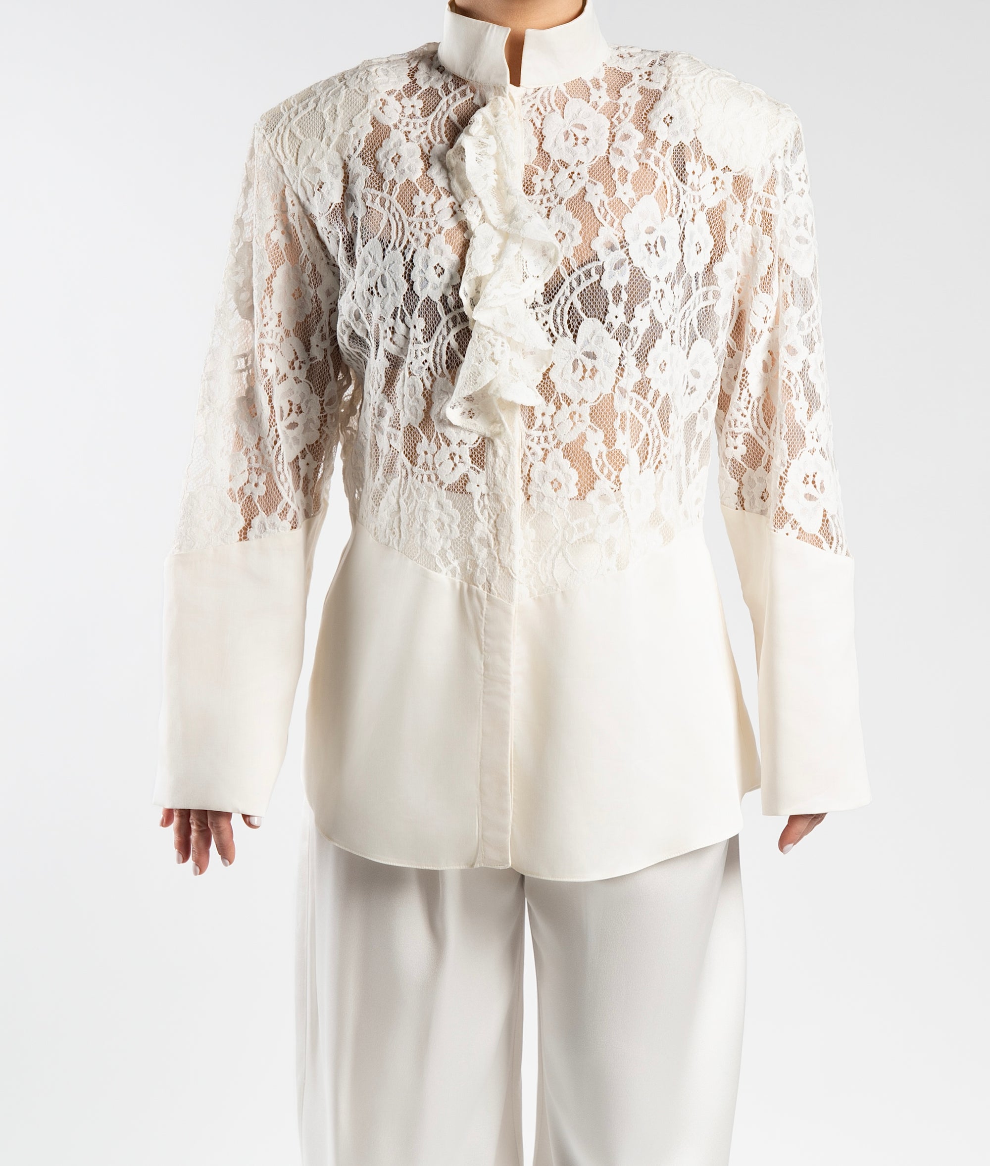 Giardino Bianco - Shirt