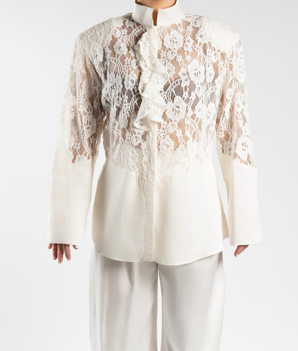 Giardino Bianco - Shirt