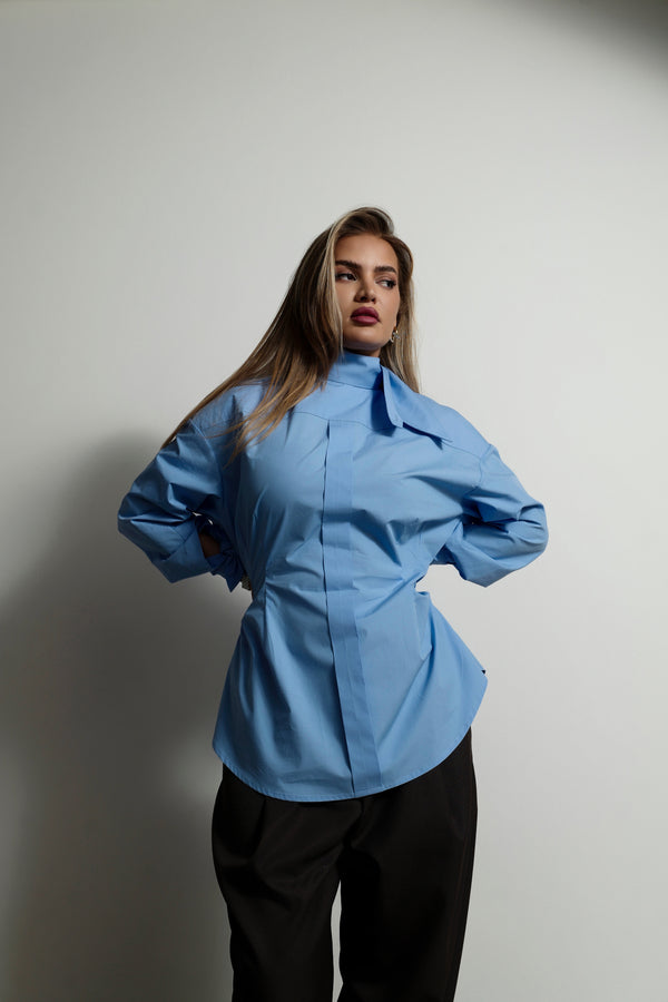 The Reversed - Baby Blue