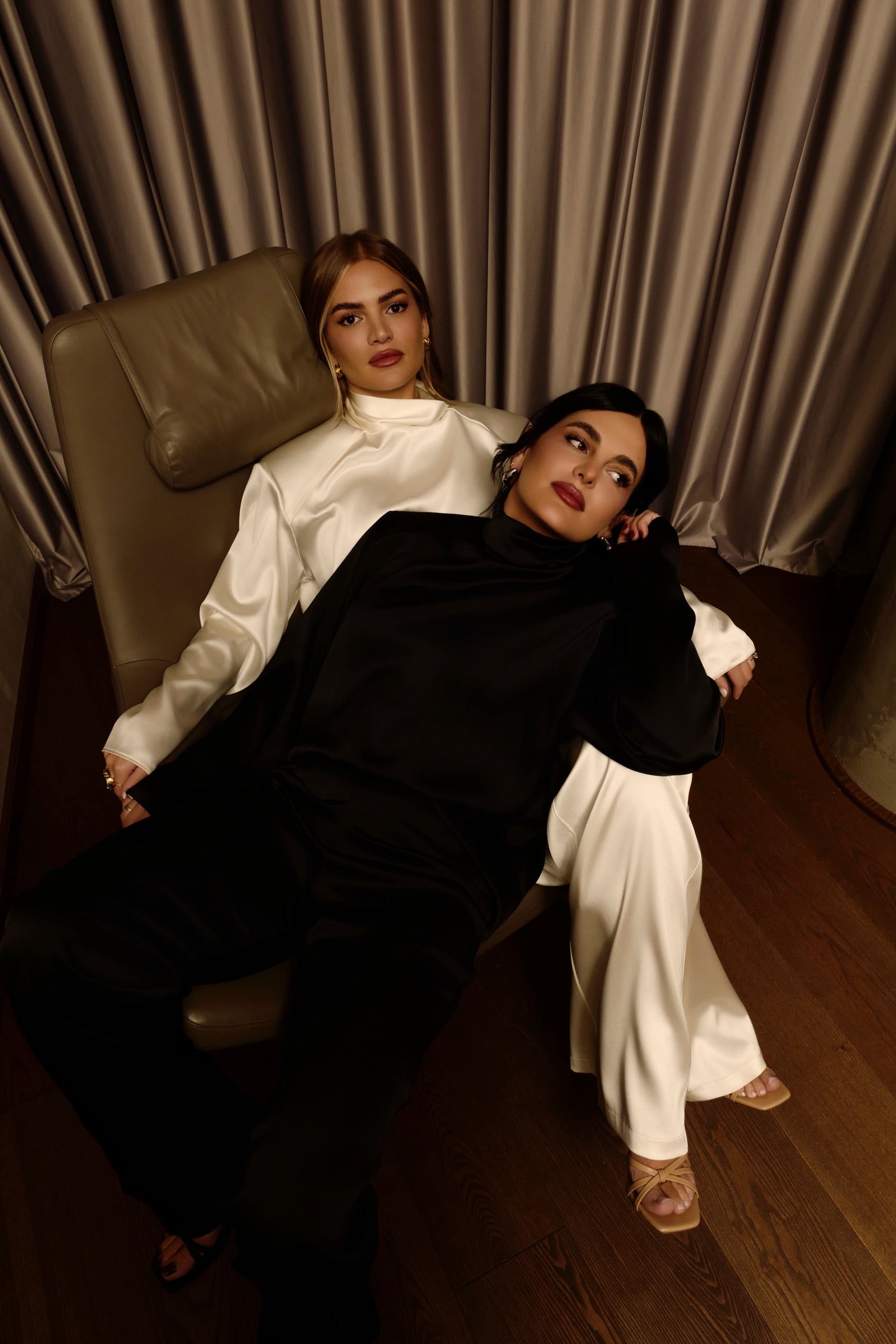 Lune - Shirt (Black)