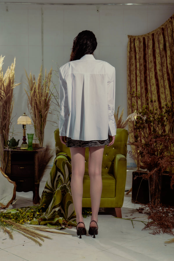 La Decisa (White) - Shirt