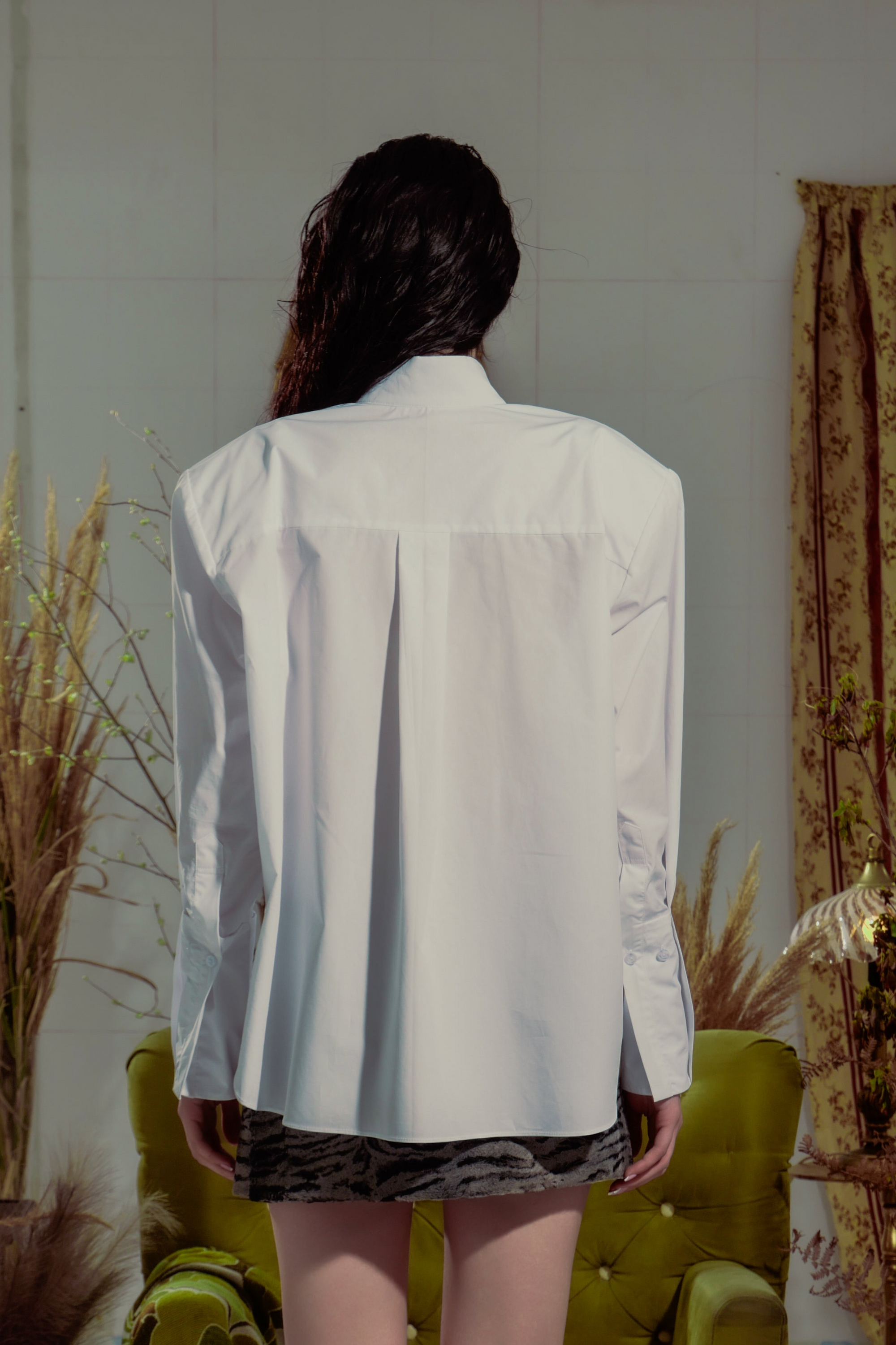 La Decisa (White) - Shirt