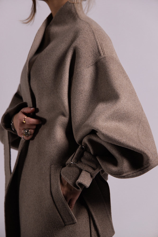 The Handmade - Long Coat