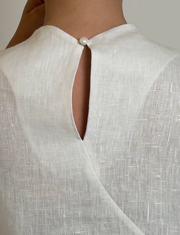 Lo Puro (White) - Top