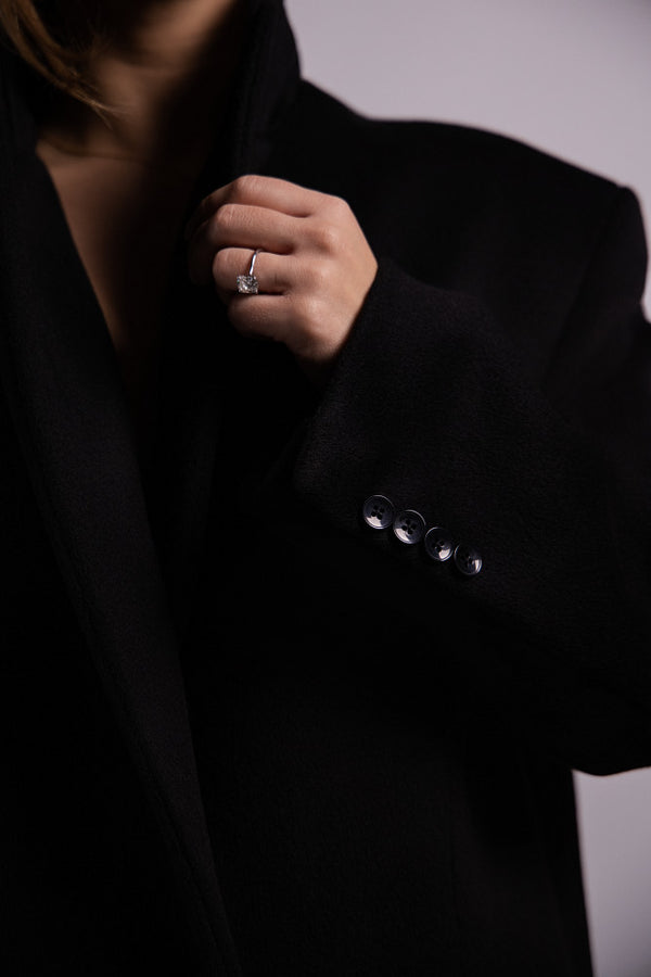 The Monarch - Long Coat