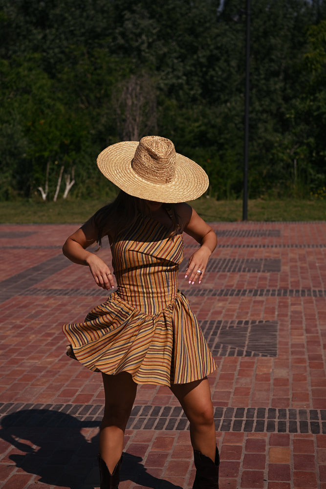 Raya (Multicolor) - Dress