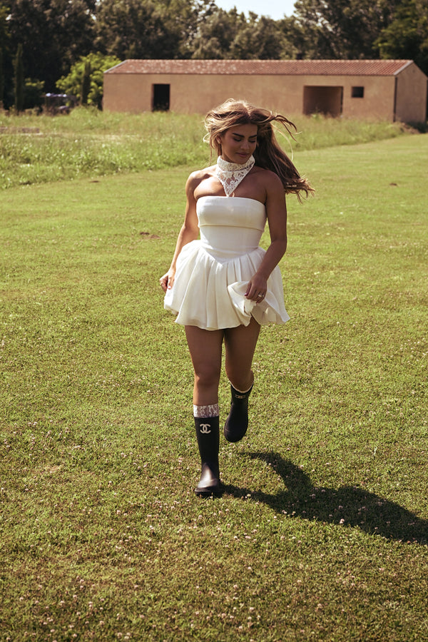 Eclipse (Cream) - Dress