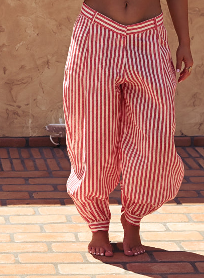 Nomad (V Edition) - Pants (Stripes)