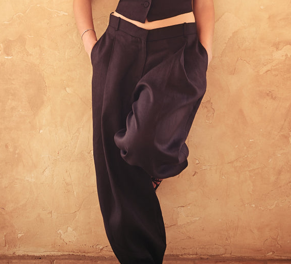 Nomad (V Edition)  - Pants (Black )
