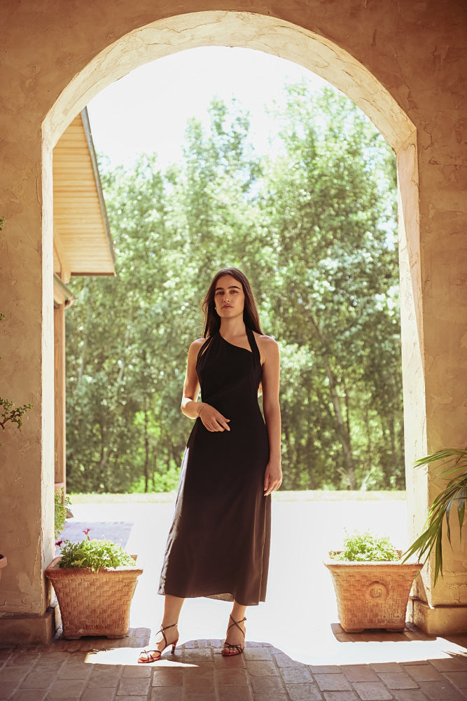 Marfil - Dress
