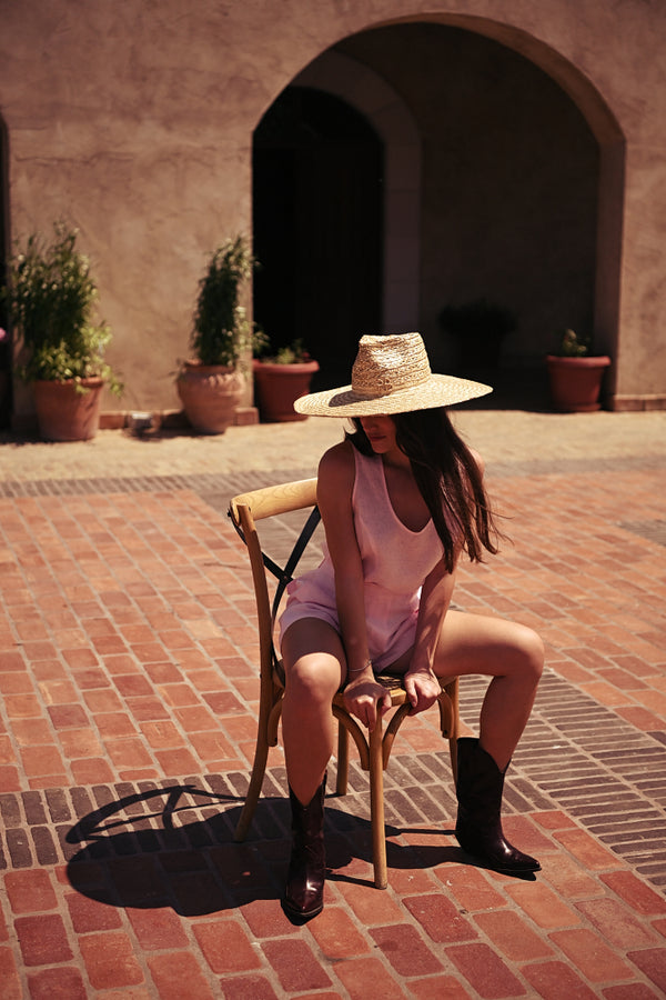 Basicá (Baby Pink) - Set