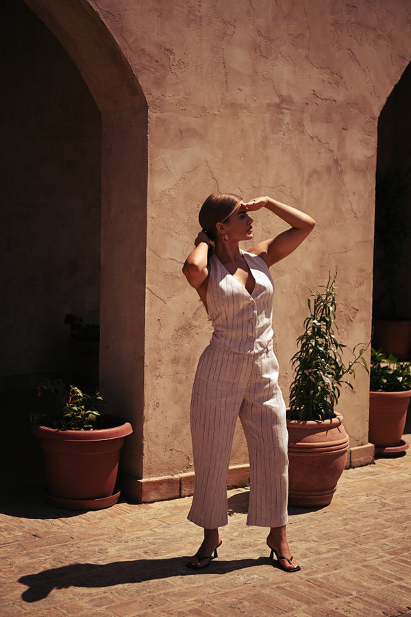 Línea (Striped) - Pants