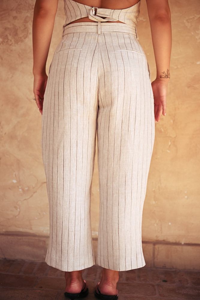 Línea (Striped) - Pants