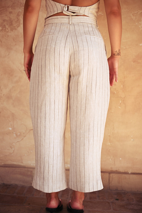 Línea (Striped) - Pants