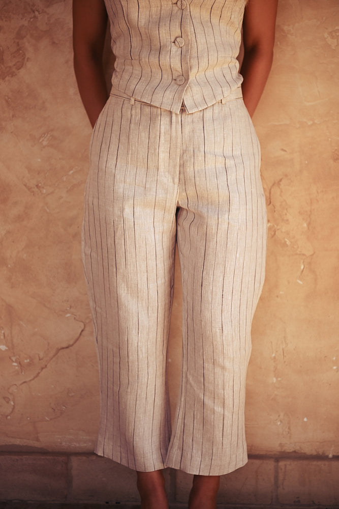 Línea (Striped) - Pants