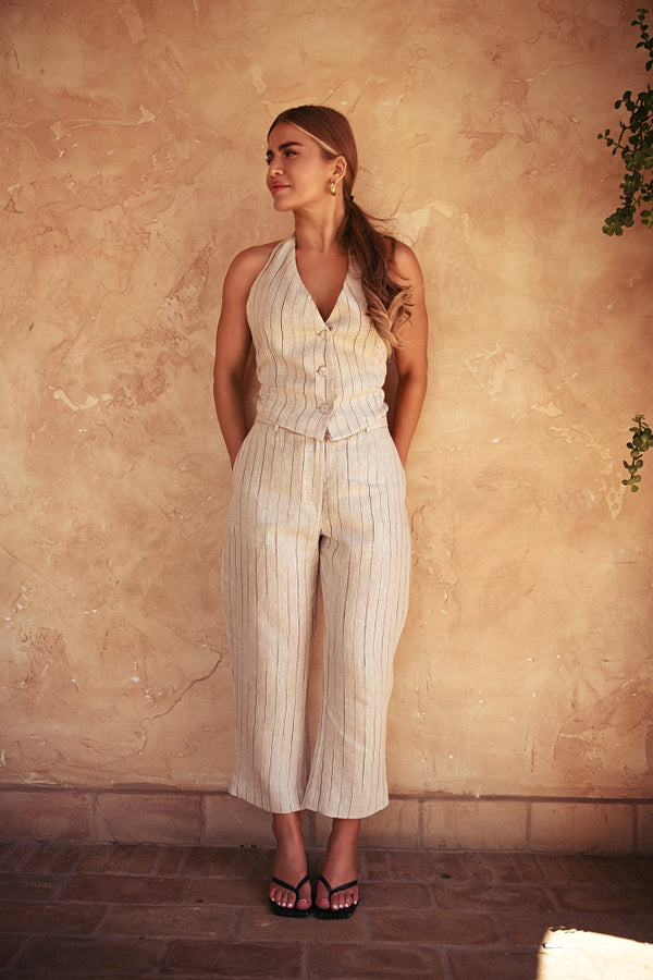 Línea (Striped) - Pants