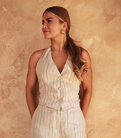Reserva (Striped) - Top